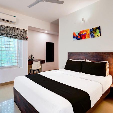 Townhouse Hebbal Bhadrappa Layout Бенґалуру Екстер'єр фото