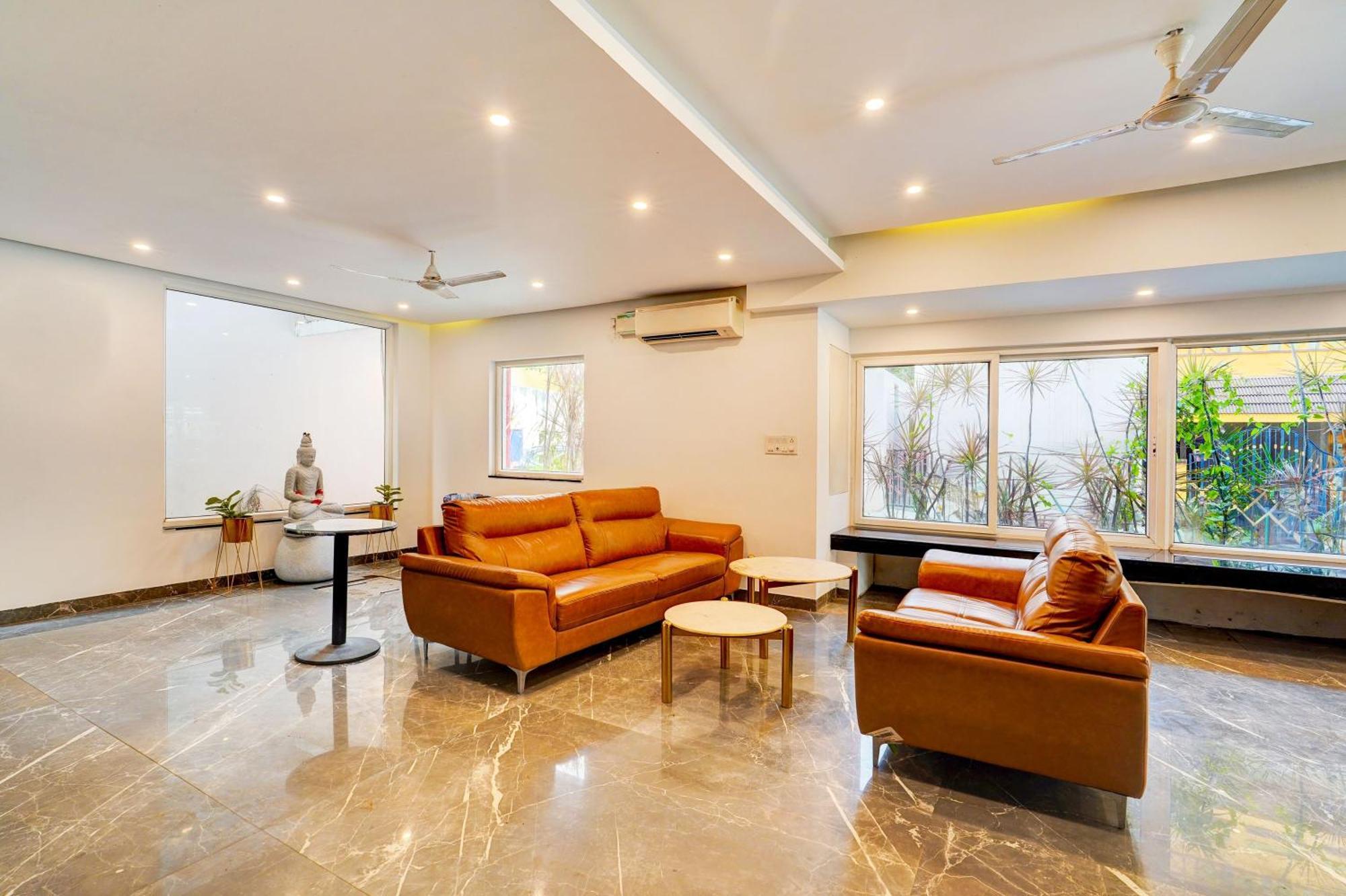 Townhouse Hebbal Bhadrappa Layout Бенґалуру Екстер'єр фото