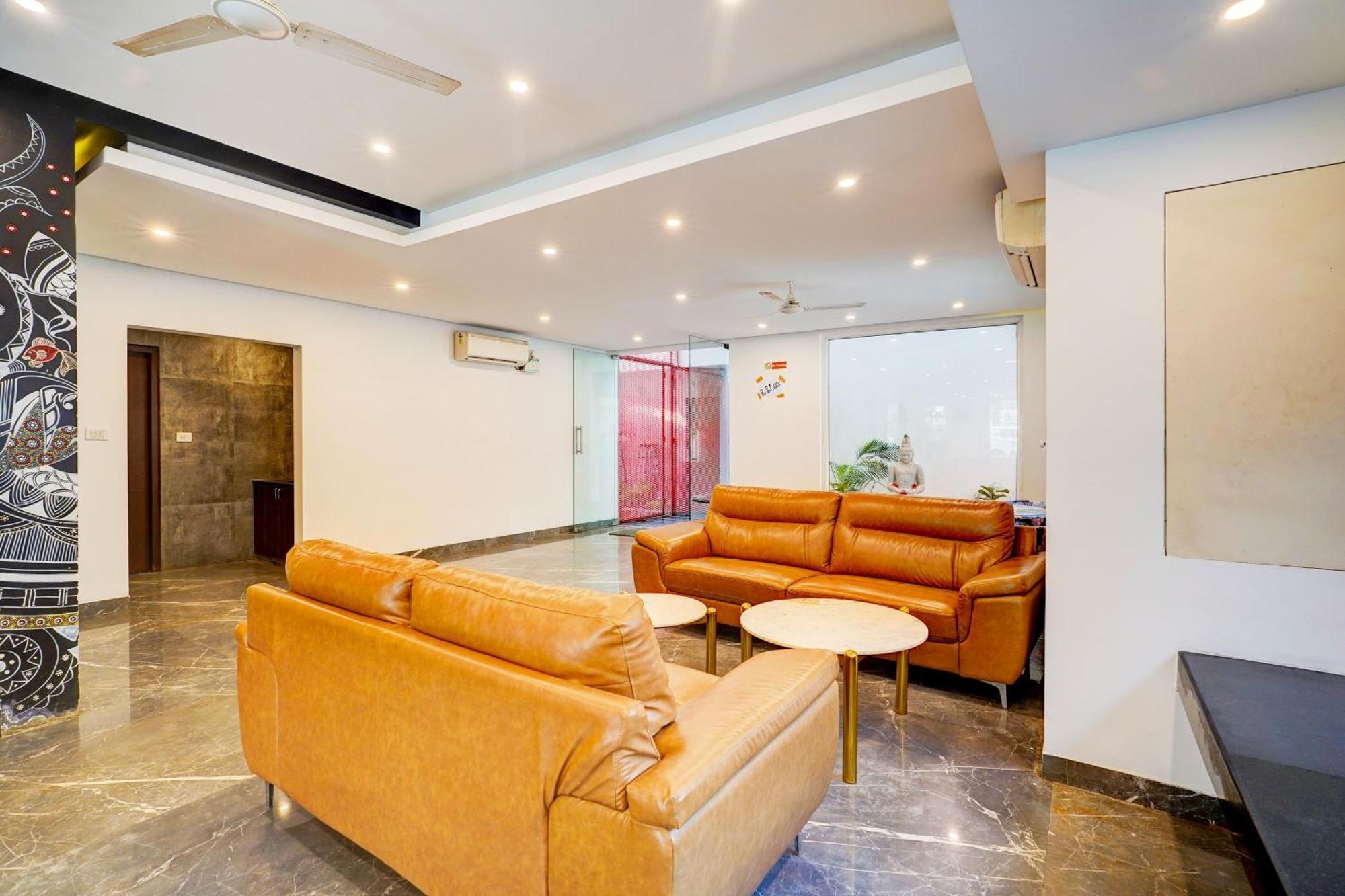 Townhouse Hebbal Bhadrappa Layout Бенґалуру Екстер'єр фото