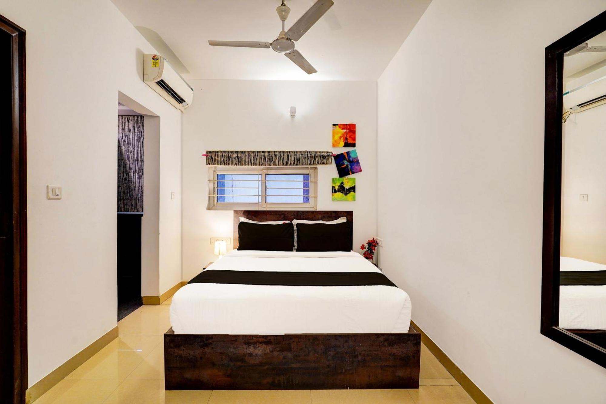 Townhouse Hebbal Bhadrappa Layout Бенґалуру Екстер'єр фото