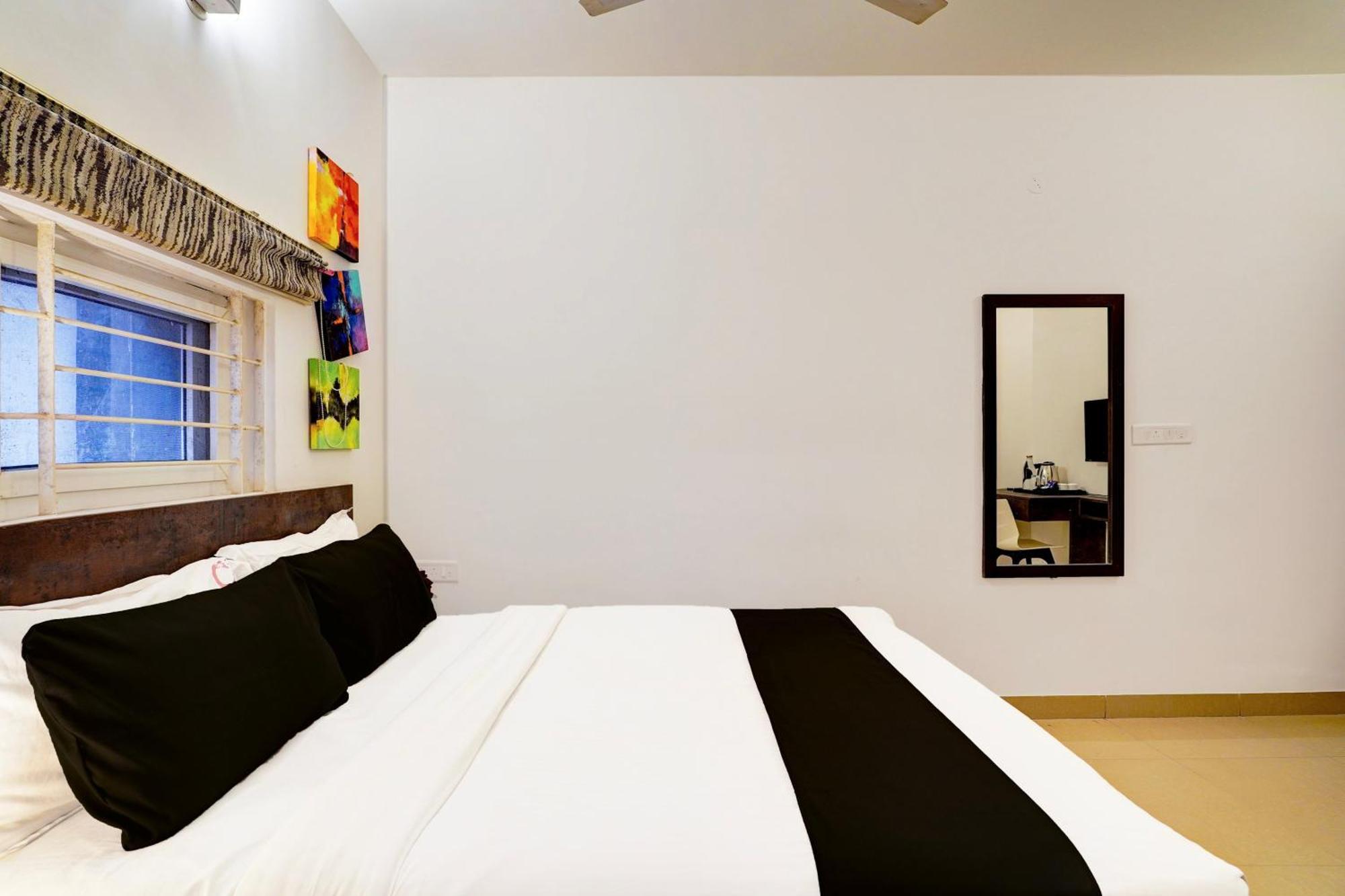 Townhouse Hebbal Bhadrappa Layout Бенґалуру Екстер'єр фото