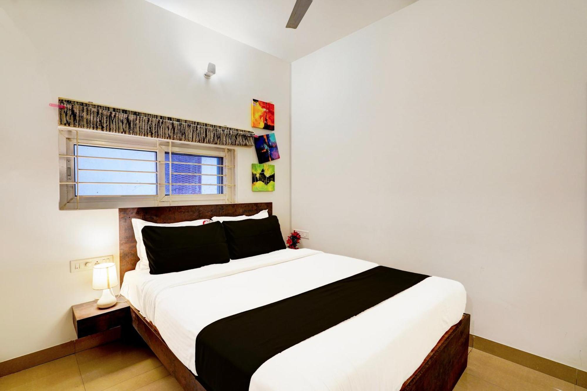 Townhouse Hebbal Bhadrappa Layout Бенґалуру Екстер'єр фото